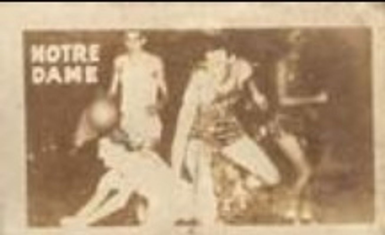 1948 Topps Magic Photos (R714-27) #3Q Base