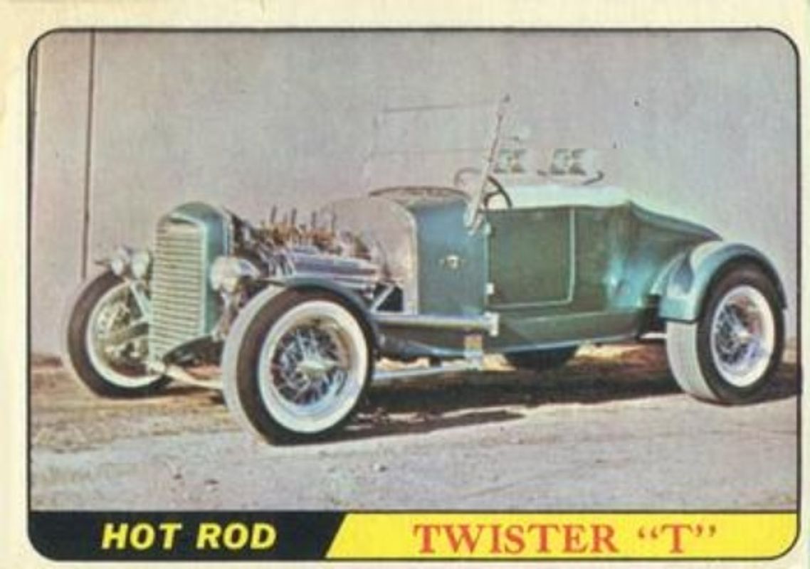 1968 Topps Milton Bradley Win-A-Card #11 Base