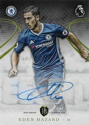 2016 Topps Premier Gold #40 Autographs