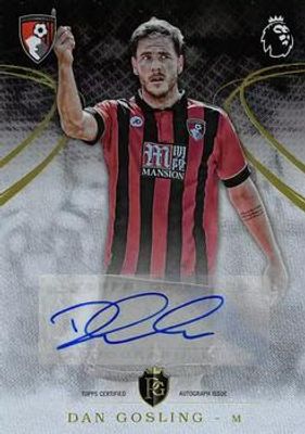 2016 Topps Premier Gold #65 Autographs