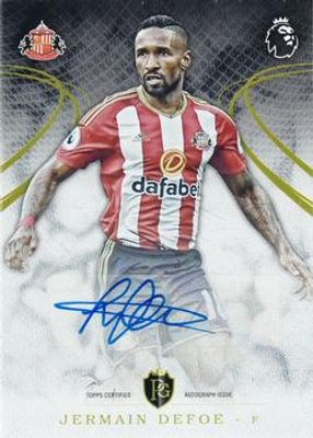 2016 Topps Premier Gold #75 Autographs