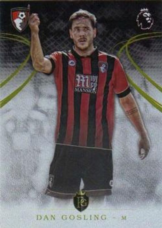 2016 Topps Premier Gold #65 Base