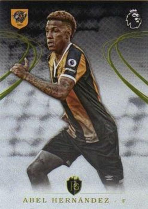 2016 Topps Premier Gold #11 Base