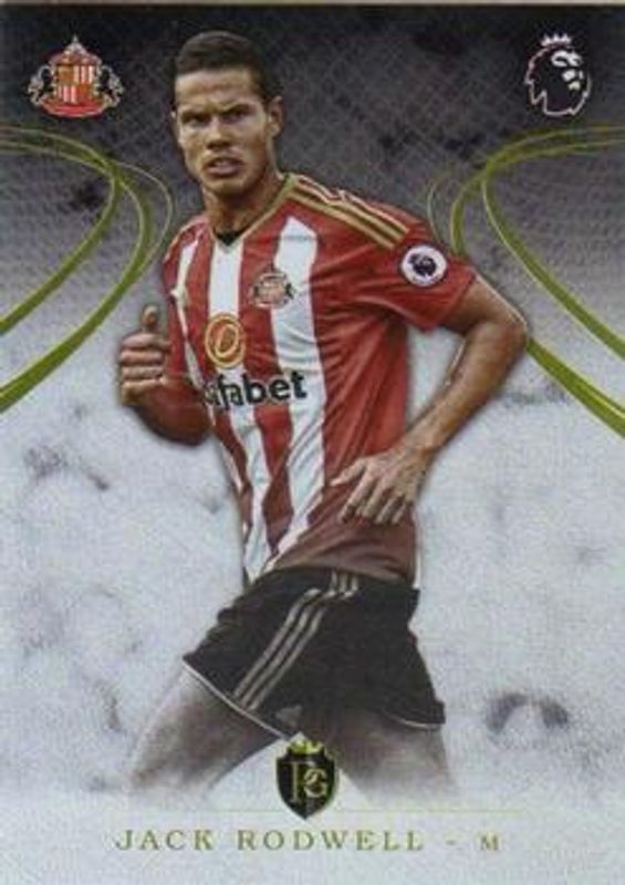 2016 Topps Premier Gold #64 Base