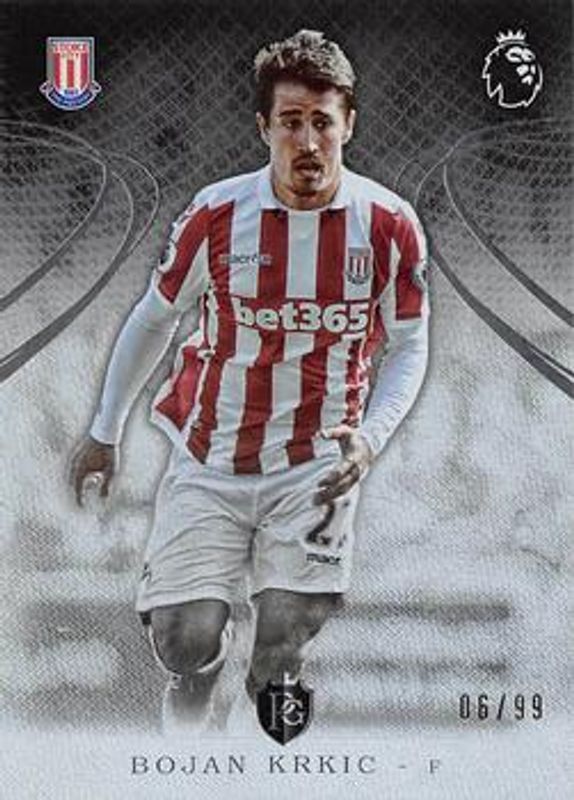 2016 Topps Premier Gold #93 Silver /99
