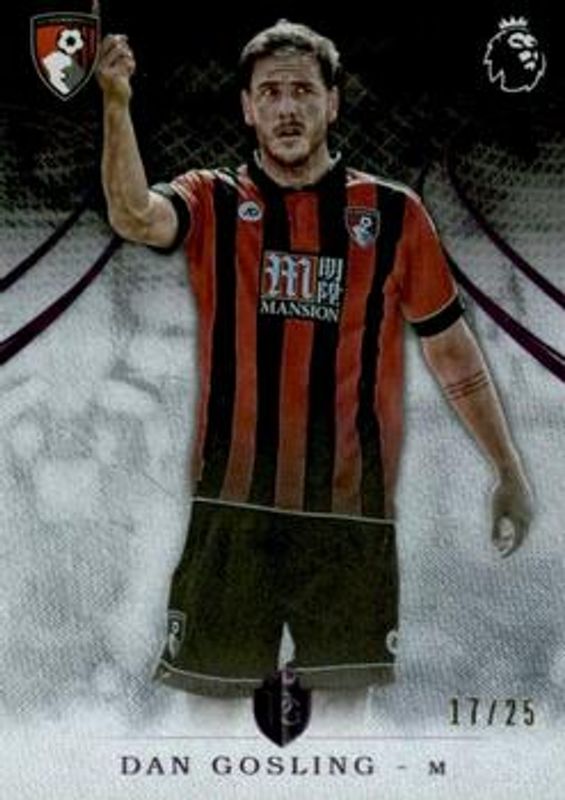 2016 Topps Premier Gold #65 Purple /25