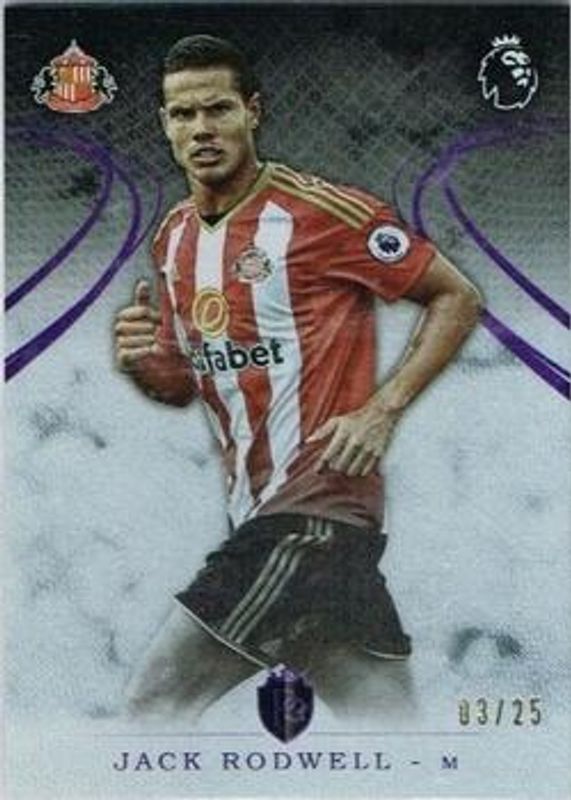 2016 Topps Premier Gold #64 Purple /25