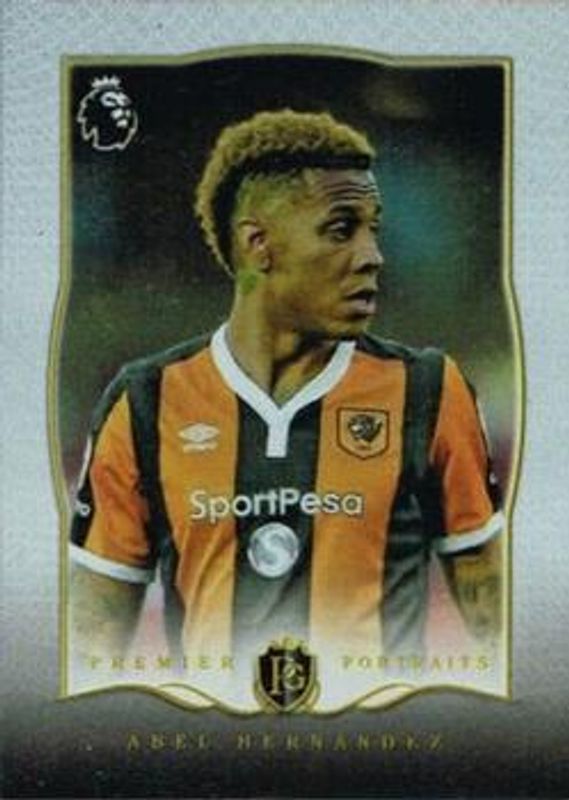 2016 Topps Premier Gold #PP-19 Premier Portraits