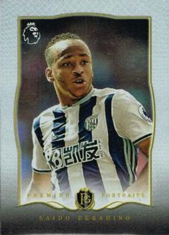 2016 Topps Premier Gold #PP-14 Premier Portraits