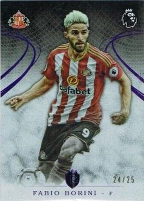 2016 Topps Premier Gold #17 Purple /25