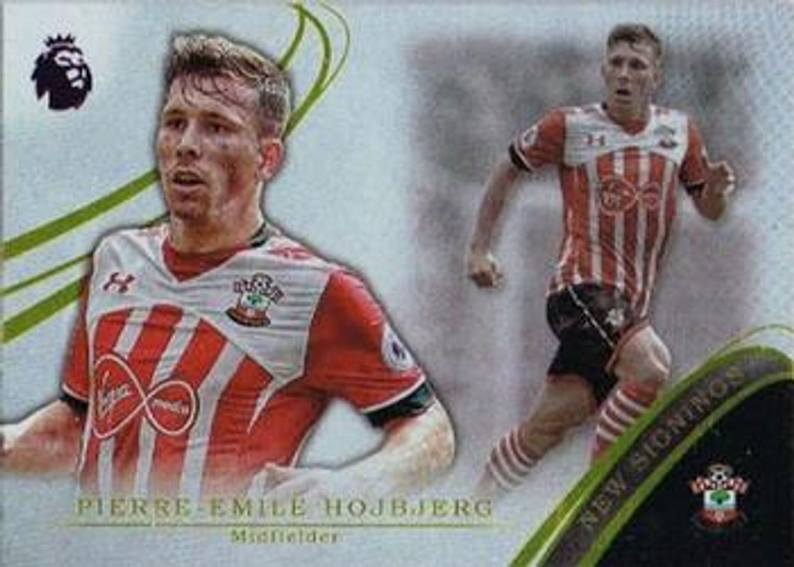 2016 Topps Premier Gold #NS-13 New Signings