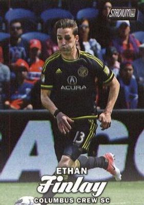 2017 Topps Stadium Club MLS #56 Base