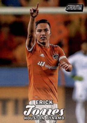 2017 Topps Stadium Club MLS #33a Base