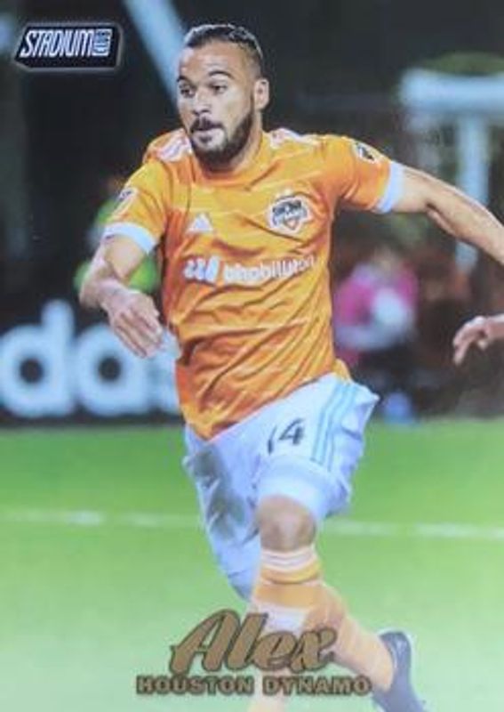 2017 Topps Stadium Club MLS #68 Gold