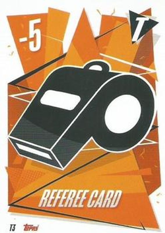 2020 Topps Match Attax UEFA Champions League #T3 Tactic Cards