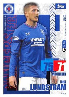 2023 Topps Match Attax SPFL #127 Base
