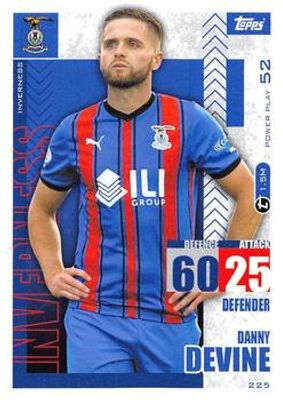 2023 Topps Match Attax SPFL #225 Base