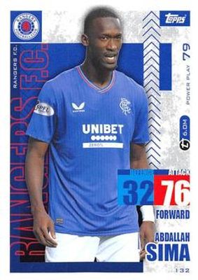 2023 Topps Match Attax SPFL #132 Base