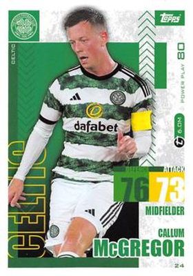 2023 Topps Match Attax SPFL #24 Base