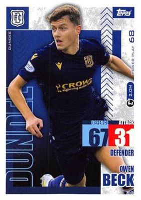 2023 Topps Match Attax SPFL #36 Base
