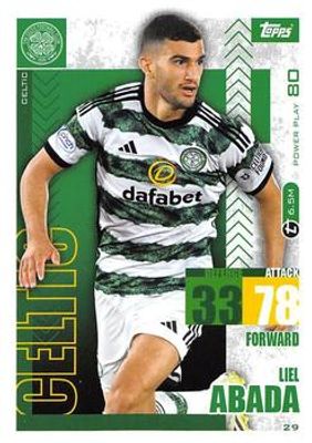2023 Topps Match Attax SPFL #29 Base