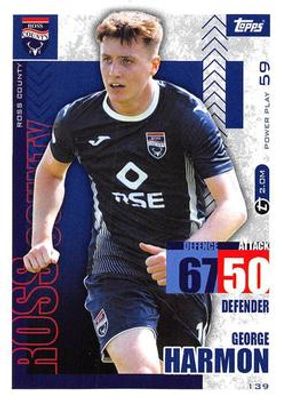 2023 Topps Match Attax SPFL #139 Base