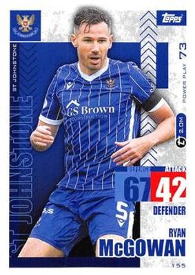 2023 Topps Match Attax SPFL #155 Base