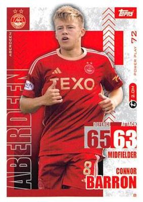2023 Topps Match Attax SPFL #8 Base