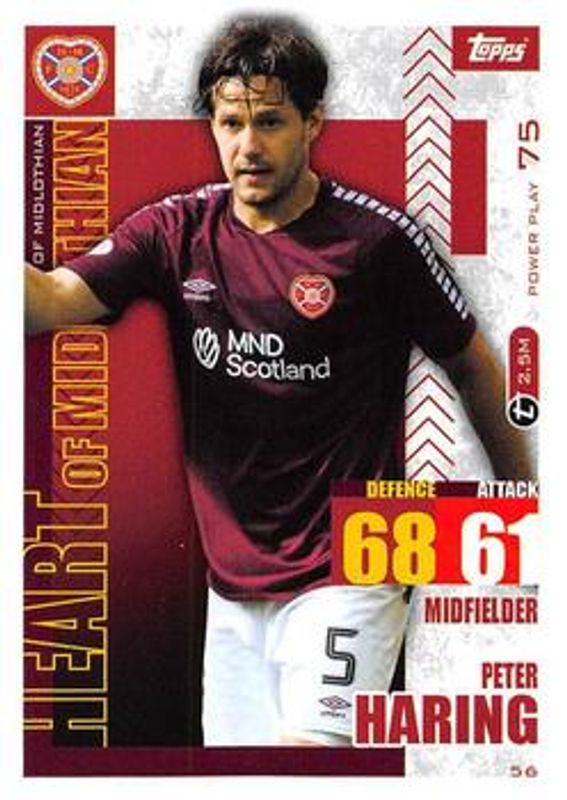 2023 Topps Match Attax SPFL #56 Base