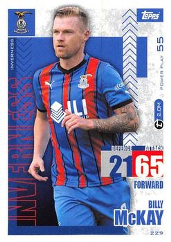 2023 Topps Match Attax SPFL #229 Base
