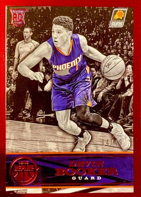 2015 Replay #56 Red /49