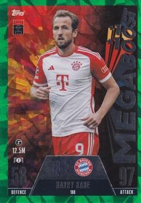 2023 Topps Match Attax UEFA Club Competitions Extra #188 Emerald