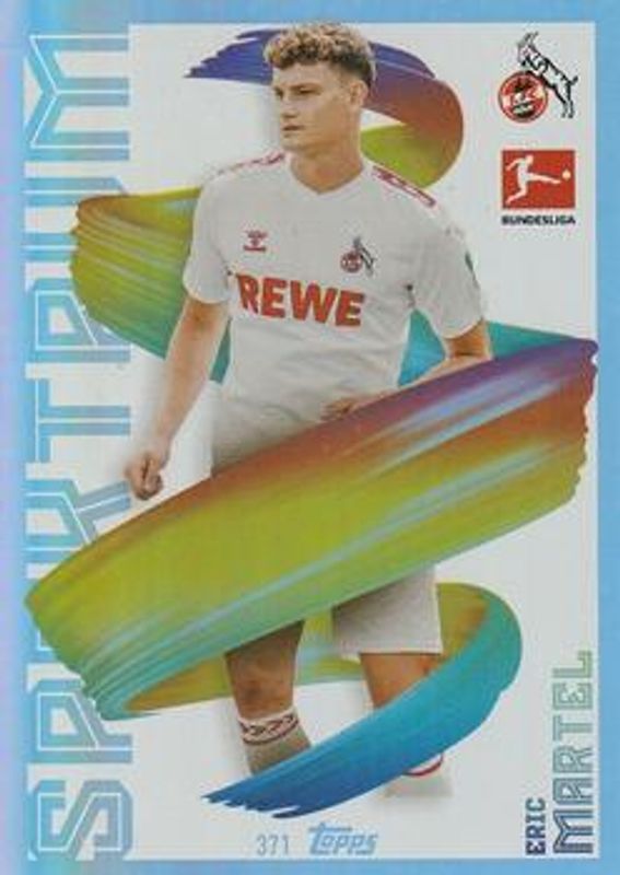 2023 Topps Match Attax Bundesliga #371 Base