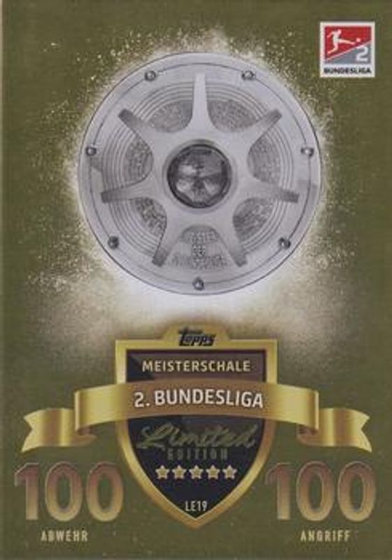 2023 Topps Match Attax Bundesliga #LE19 Limited Edition