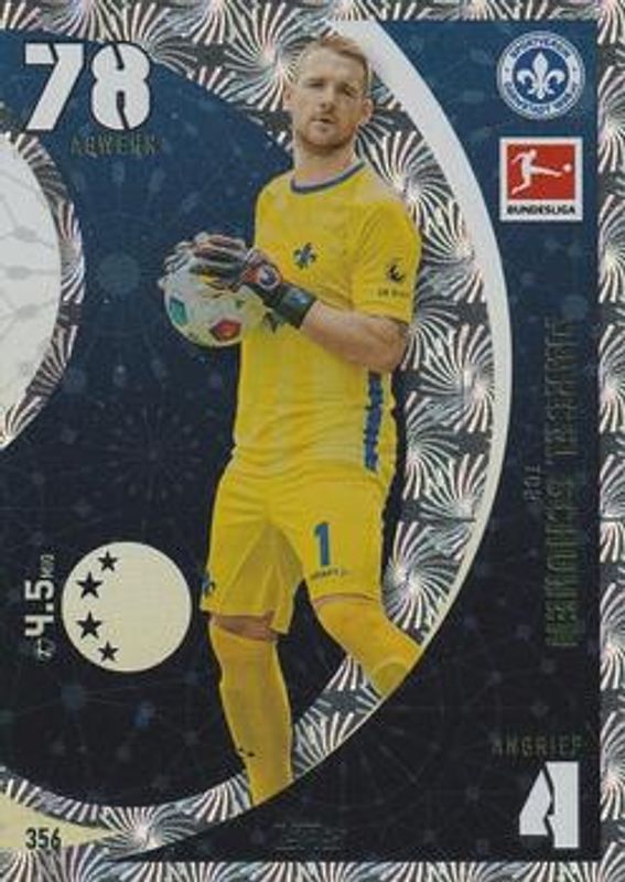2023 Topps Match Attax Bundesliga #356 Base