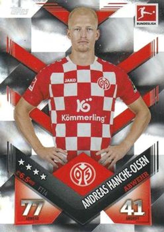 2023 Topps Match Attax Bundesliga #FT14 Flex Tech