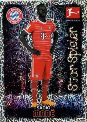 2022 Topps Bundesliga Offizielle Sticker #304 Base