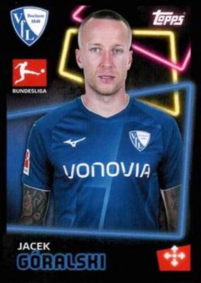 2022 Topps Bundesliga Offizielle Sticker #94 Base