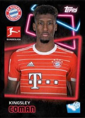 2022 Topps Bundesliga Offizielle Sticker #308 Base