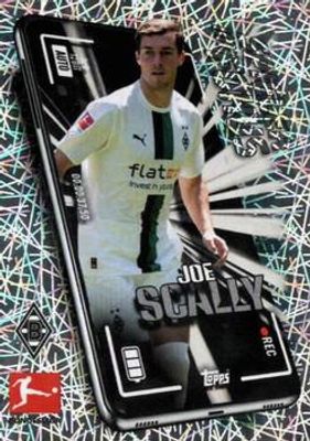 2022 Topps Bundesliga Offizielle Sticker #278 Base