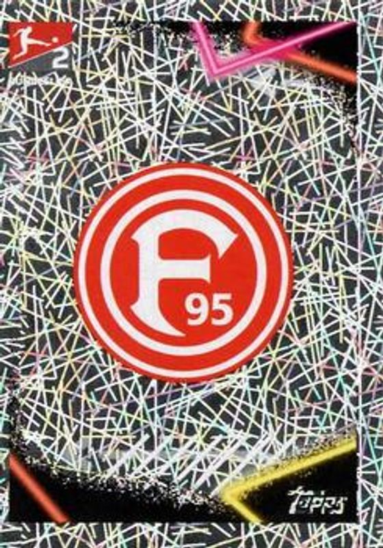 2022 Topps Bundesliga Offizielle Sticker #381 Base