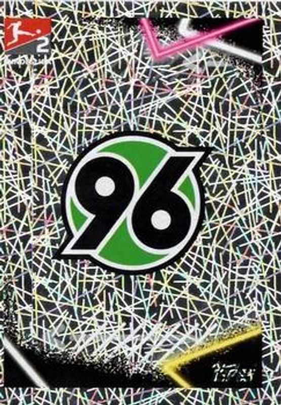 2022 Topps Bundesliga Offizielle Sticker #390 Base