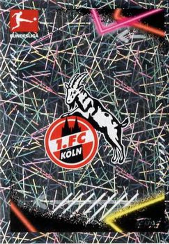 2022 Topps Bundesliga Offizielle Sticker #197 Base