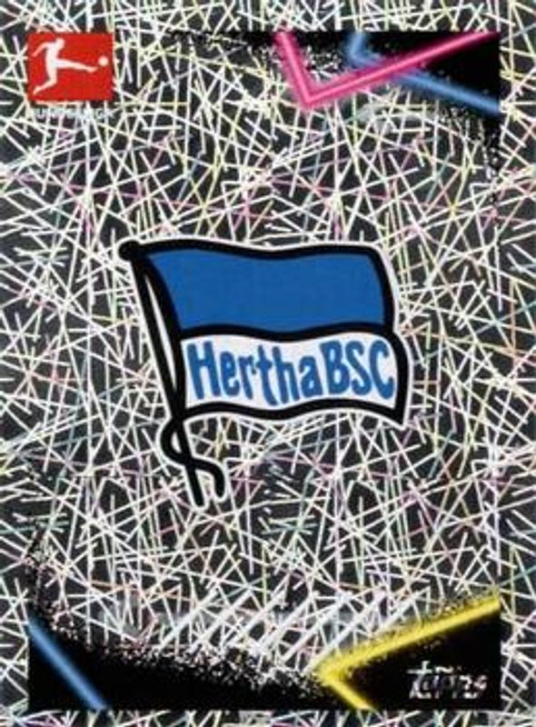 2022 Topps Bundesliga Offizielle Sticker #44 Base