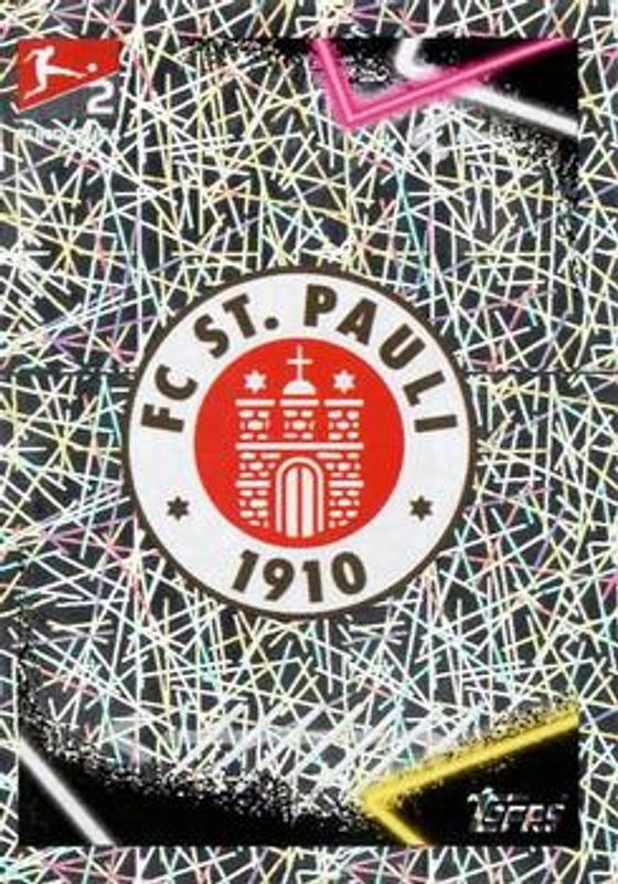 2022 Topps Bundesliga Offizielle Sticker #414 Base