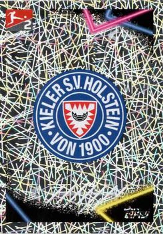 2022 Topps Bundesliga Offizielle Sticker #402 Base