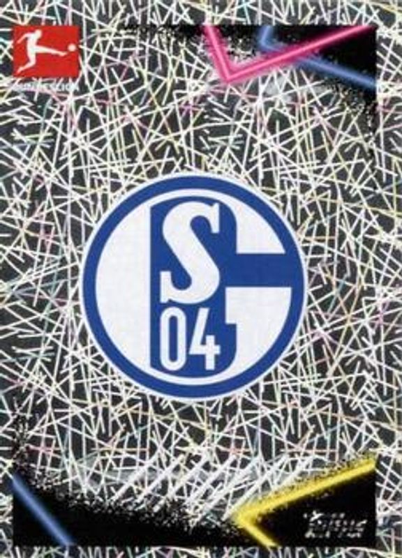 2022 Topps Bundesliga Offizielle Sticker #310 Base