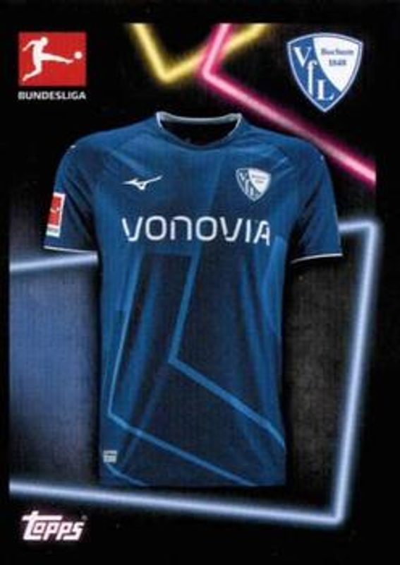 2022 Topps Bundesliga Offizielle Sticker #81 Base