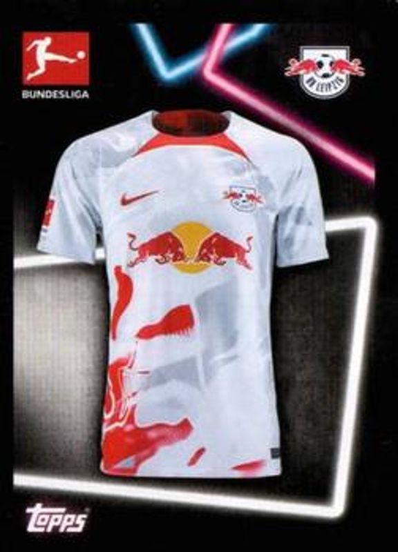 2022 Topps Bundesliga Offizielle Sticker #214 Base