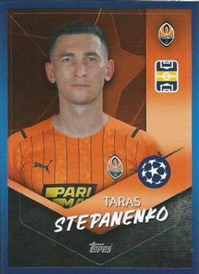 2021 Topps UEFA Champions League Sticker Collection #328 Base